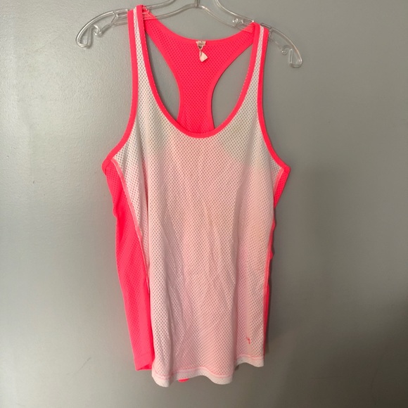 Under Armour Tops - Under Armour | reversible mesh tank top | L